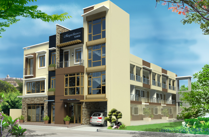 Architectural Home Design