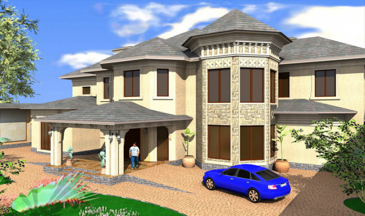 Architectural Home Design