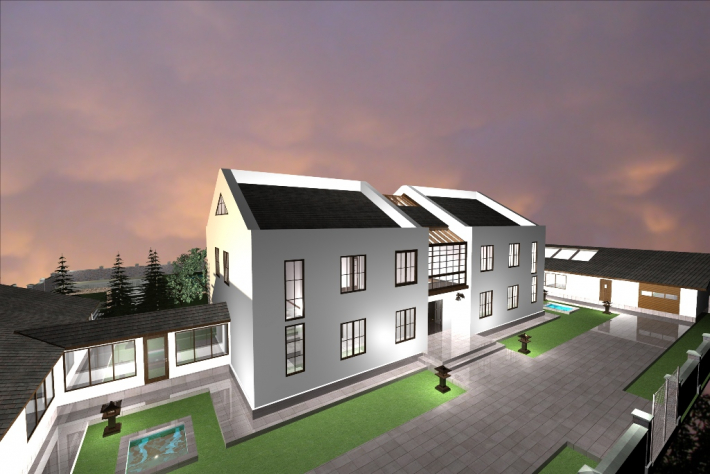 Architectural Home Design
