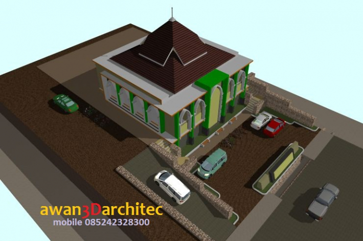 Architectural Home Design