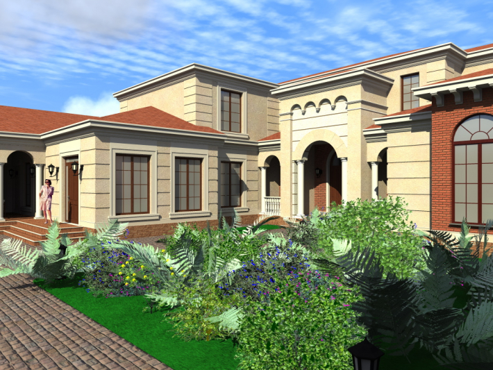 Architectural Home Design