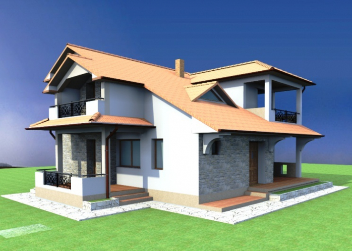 Architectural Home Design