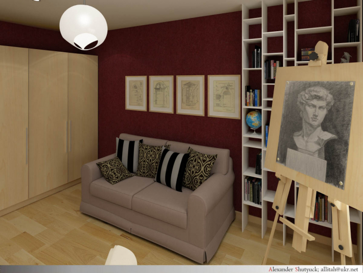 Architectural Home Design