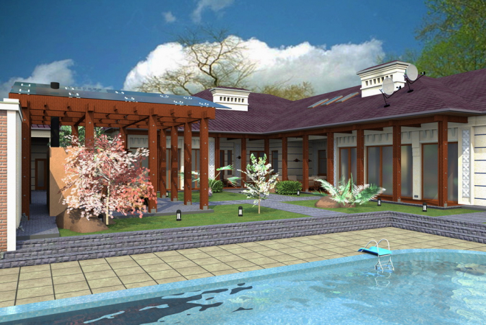 Architectural Home Design