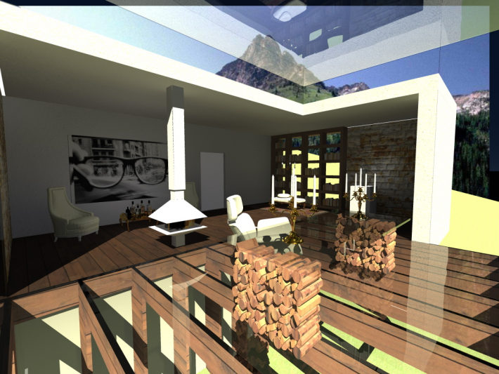 Architectural Home Design