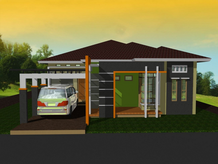 Architectural Home Design