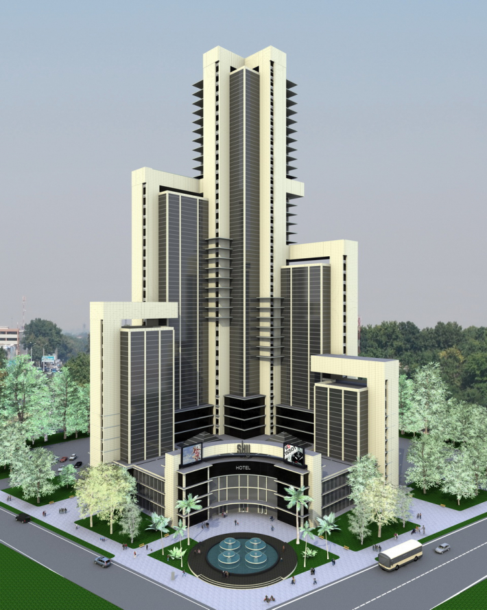 Architectural Home Design