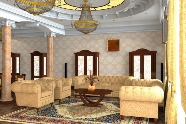 Architectural Home Design