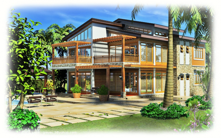 Architectural Home Design