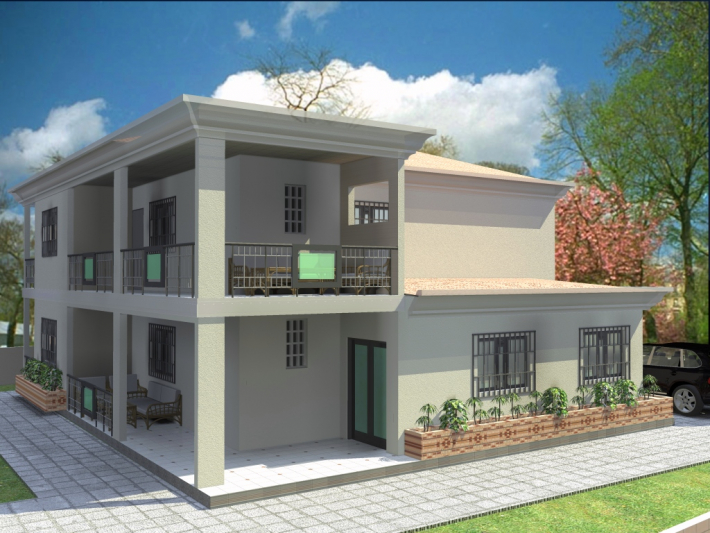 Architectural Home Design