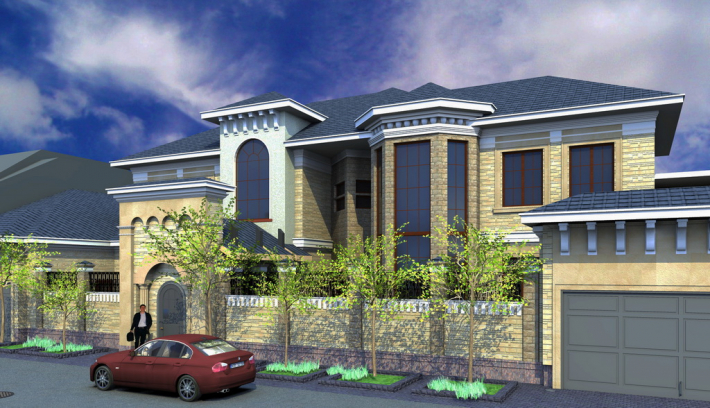 Architectural Home Design