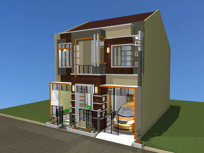 Architectural Home Design
