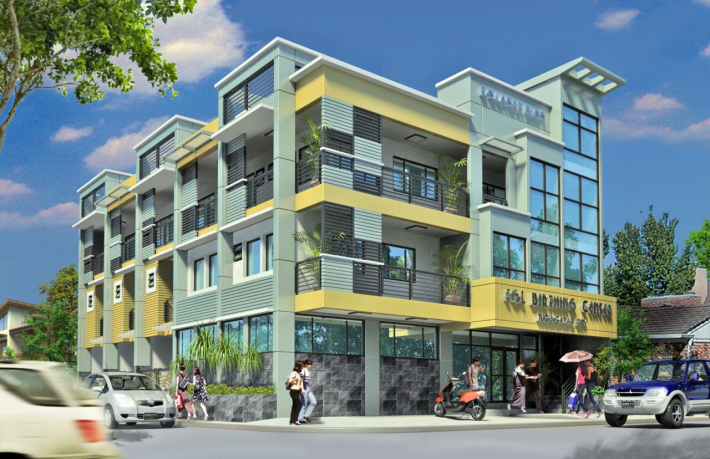 Architectural Home Design