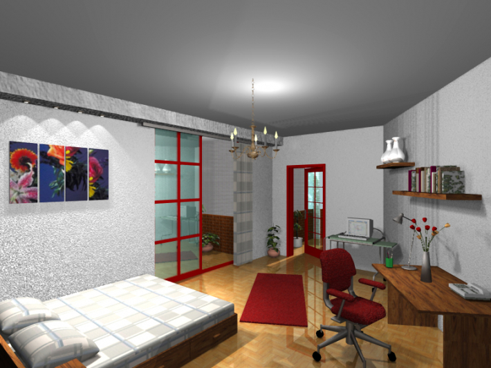 Architectural Home Design