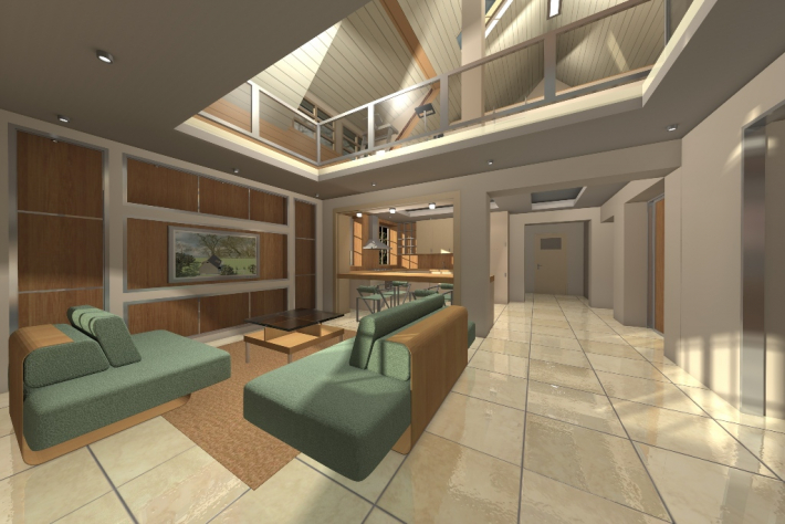 Architectural Home Design