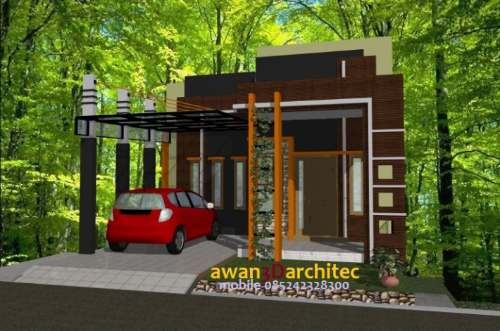 Architectural Home Design