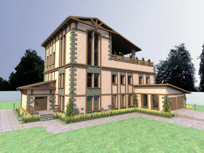 Architectural Home Design