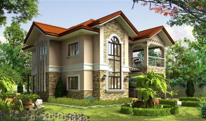 Architectural Home Design