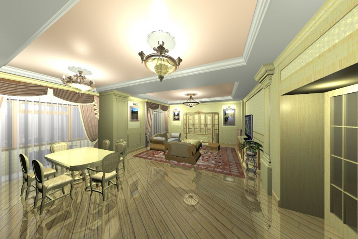 Architectural Home Design