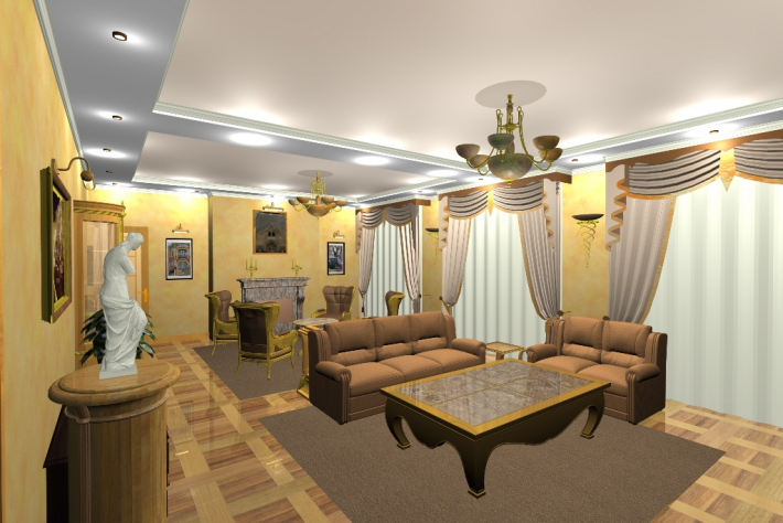 Architectural Home Design