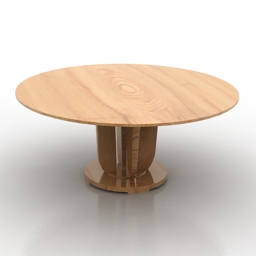3D Table preview