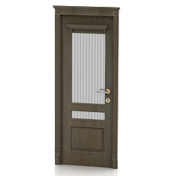 3D Door preview