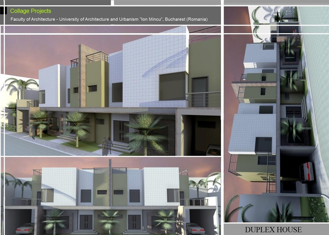 Architectural Home Design — Hayat — Verona, Italy