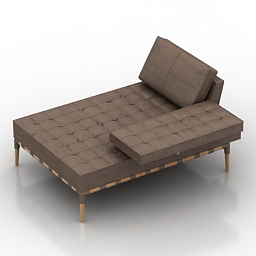 3D Sofa preview