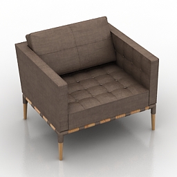 "Furniture by Philippe Starck PRIVE sofa" - Interior Collection preview