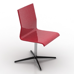 3D Chair preview