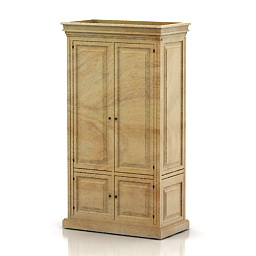 3D Locker preview