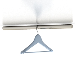 hanger 3D Model Preview #39c29157