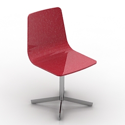 3D Chair preview