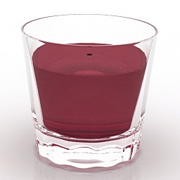 glass 3D Model Preview #75f238b2