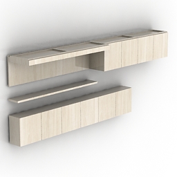 3D Shelf preview