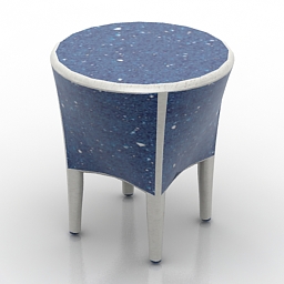 3D Table preview