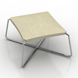 3D Seat preview