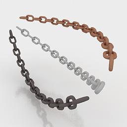chain - 3D Model Preview #7c4a686a