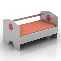 3D Bed preview