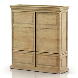 3D Locker preview