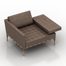 3D Sofa preview