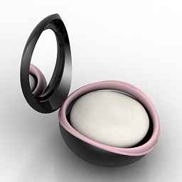puff-box 3D Model Preview #7e60c0d3