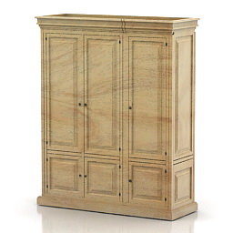 "Furniture OLHA Retro cabinet" - Interior Collection preview