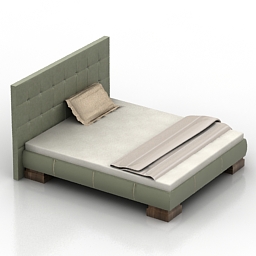 3D Bed preview