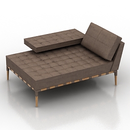 3D Sofa preview