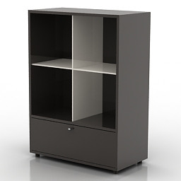 3D Locker preview