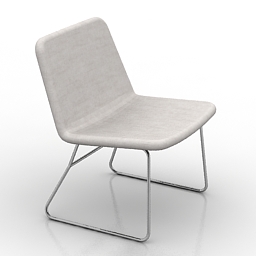 3D Chair preview