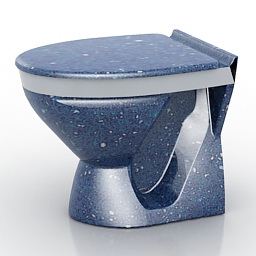 lavatory pan ifo cera 3876 3D Model Preview #b0275f00