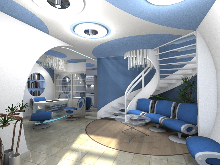 Architectural Home Design — Zara Design — Glendale, United States