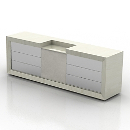 3D Locker preview